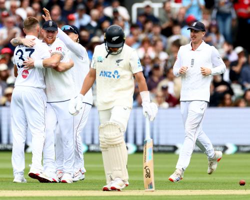 England Beat New Zealand by 115 Runs in First Test Thriller - grandgoldman.com