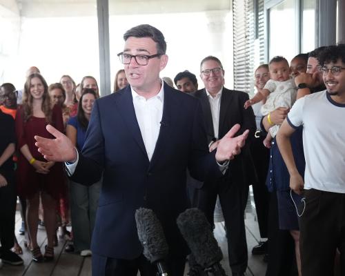 Andy Burnham's Political Poetry Must Become Governing Prose