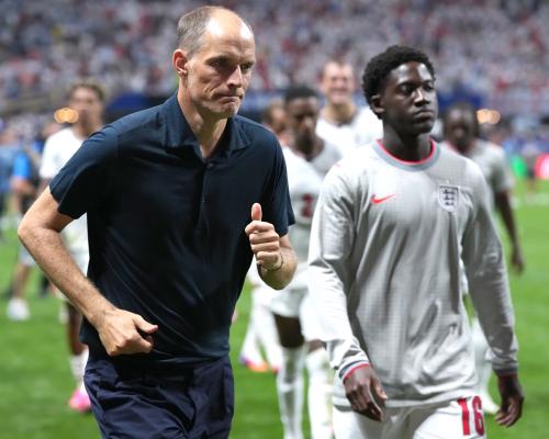 Tuchel's England Tactics Puzzle Players in World Cup Exit