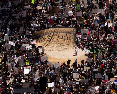 Next250 Rally in DC Demands a New Vision for Americas Future - grandgoldman.com