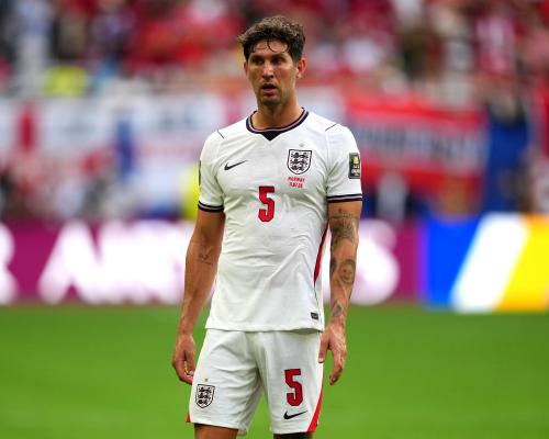 John Stones Set for Inter Move After World Cup Heroics