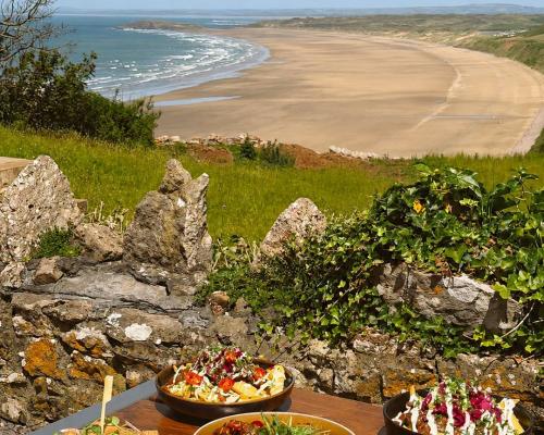 Gower Culinary Tour: Best Seafood Restaurants in Wales