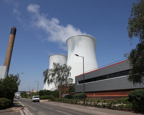 UK Water Crisis Threatens Datacentre Growth Plans