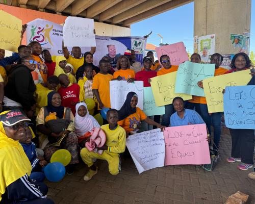 Nigerian Families Fight Stigma for Disabled Children: A Story of