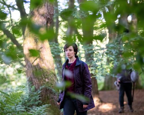 The Dark: Will DI Kennedy Save the Next Victim?