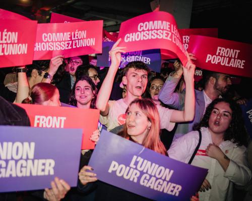 Record Number of French Presidential Hopefuls Can They Stop Far Righ - grandgoldman.com