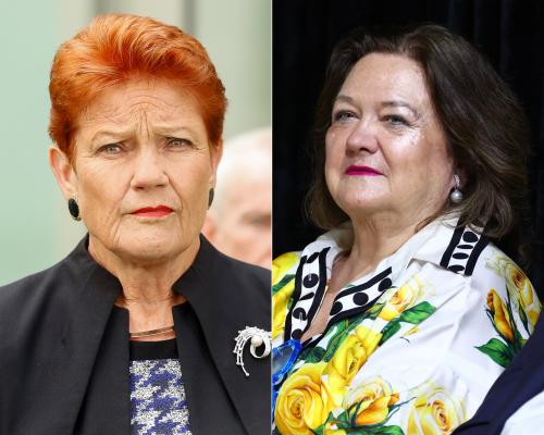 Pauline Hanson Euro Trip Exposes Self-Destructive Political Tacti