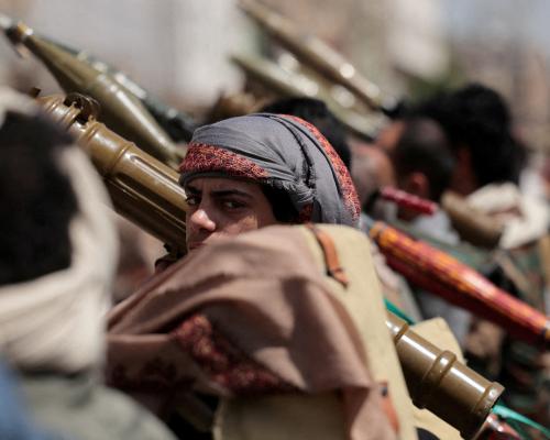 Iran-Backed Houthis Missile Attack on Saudi Arabia: Tensions...