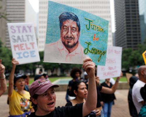 White House Overturns DHS Halt to ICE Traffic Stops After Killing