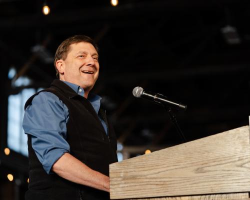 Troy Jackson: Maine Lumberjack Challenges Susan Collins in...