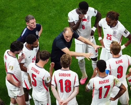 Tuchel's Tactical Cowardice Dooms England in World Cup Semi