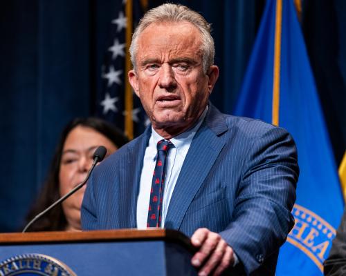 Cyclospora Outbreak Under Control: RFK Jr. Update