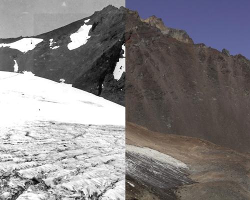US West Lost Nearly 300 Glaciers Since the 1960s, Study Finds