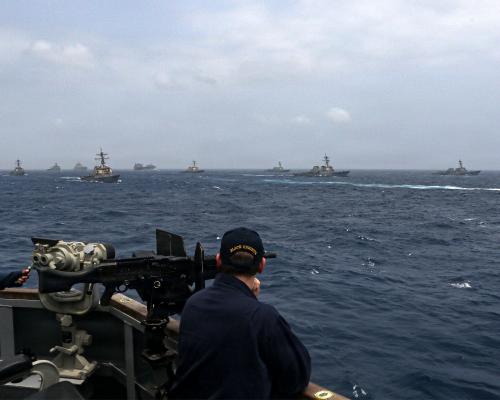 US Attacks Tanker in Iran Conflict, Tehran Releases Citizen