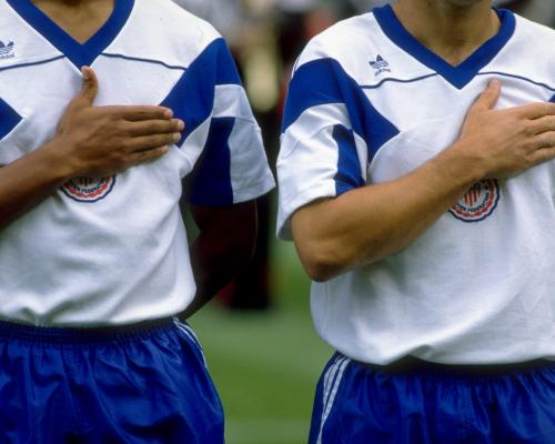 USMNT 40 Year Journey to World Cup Contender History Book Insights - grandgoldman.com
