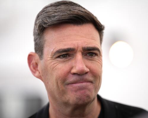 Burnham Pledges Radical Change Amid Economic Headwinds