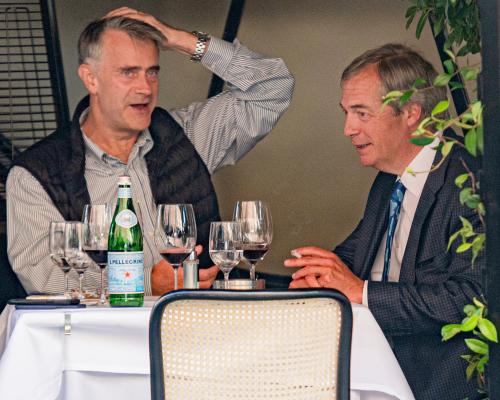 Farage £5m Crypto Gift Raises Questions Over Political Funding