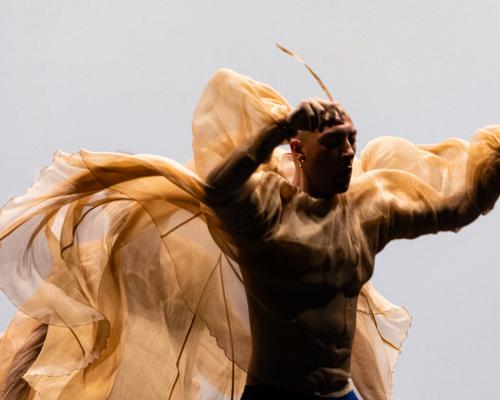 Wayne McGregor redefines dance at Venice Dance Biennale