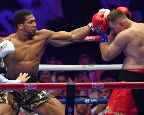 Anthony Joshua's Shocking Knockout Raises Urgent Questions Before