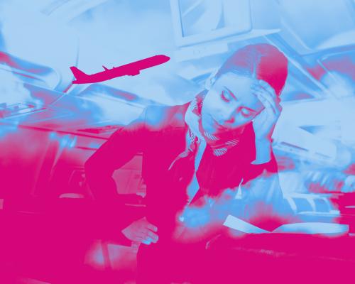 Flight Attendants Reveal Secret Lives: Drunk Brits and Air Rage