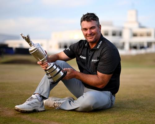 Ryan Fox Wins The Open 2026: Historic Claret Jug Victory