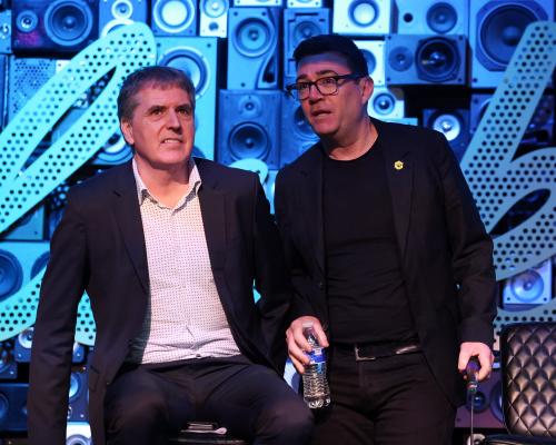 Andy Burnham's Bezzie Mate Steve Rotheram: What's Next for Liverp