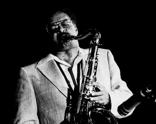 Plas Johnson, Saxophonist Behind Pink Panther Theme, Dies at 94