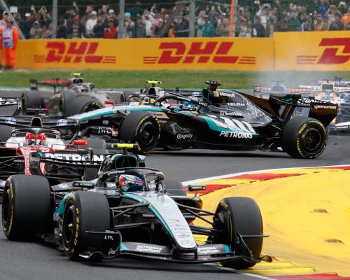 Mercedes Engine Problem Solved: George Russell Eyes Forward