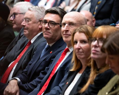 Treasury Denies Healey's Welfare Bill Cut Plan Before Election