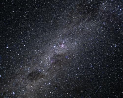 Space Sugar Discovery: Erythrulose Found in Milky Way