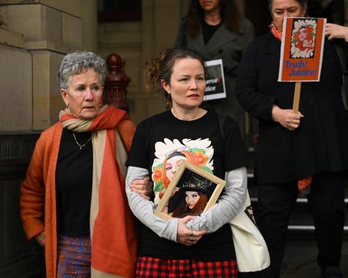 Isla Bell Death: Man Loses Bid to Drop Charge in Melbourne Teen
