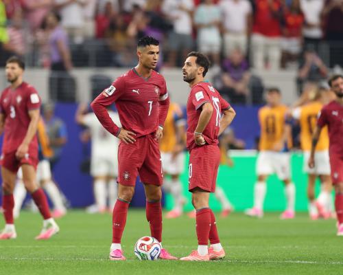 Fifa Flies Portugal World Cup Team on ICE Deportation Plane
