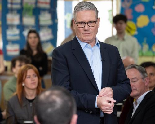 Keir Starmer Under Pressure To Set Exit Plan After Election Defeat - grandgoldman.com
