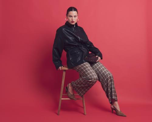 How to Wear a Leather Jacket Without It Wearing You