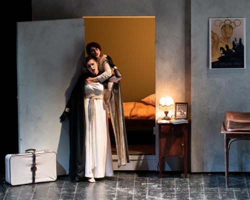 Pergolesi L'Olimpiade Review: A Baroque Opera Revival