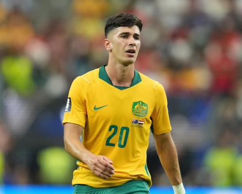 Socceroos Star Cristian Volpato Tests Positive for Cocaine