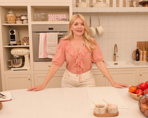 Holly Willoughby Together Review: A Better Take on Celebrity