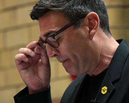 Andy Burnham's First Political Headaches as PM
