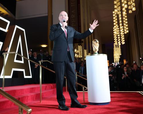 Gianni Infantino Resignation: Blatter and Tebas Call for Ouster