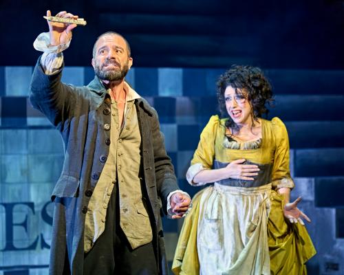 Sweeney Todd Review: Sondheim's Demon Barber Still a Cut Above