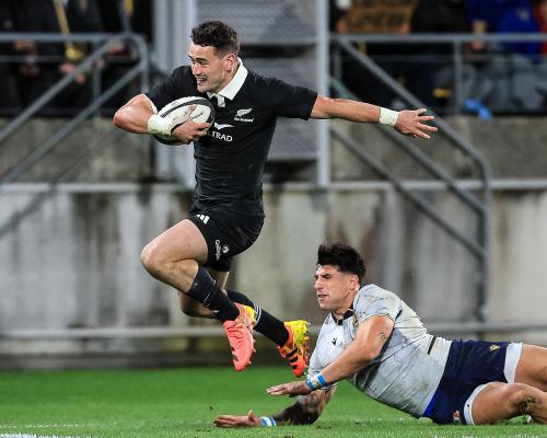 Unleash Gamechangers Jordan, Pollock, Bielle-Biarrey for Rugby Gr