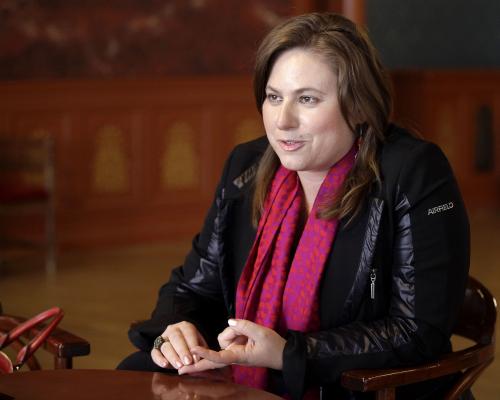 Chess Legend Judit Polgár Rejects Hungary's Presidency Bid