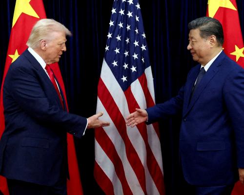 Trump Heads to China for High Stakes Talks With Xi - grandgoldman.com