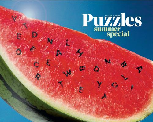 Guardian Puzzles Summer Special: Upgrade Your Downtime