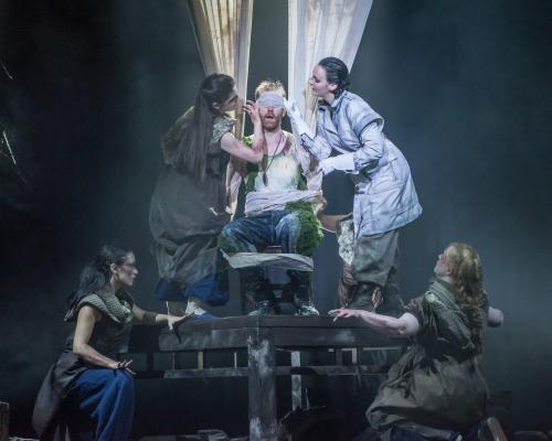 Francesca Caccini's La Liberazione di Ruggiero Review: 17th-Centu