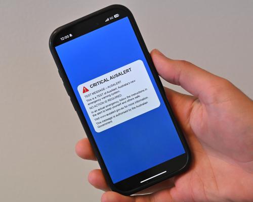AusAlert Test: Australia's New Emergency Warning System