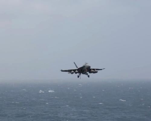 US Fifth Fleet Targeted in Bahrain: Iran Escalates Strikes
