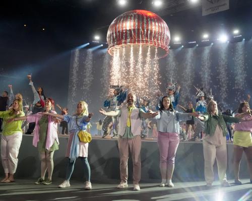 Commonwealth Games 2026 Opening Ceremony in Glasgow: Highlights