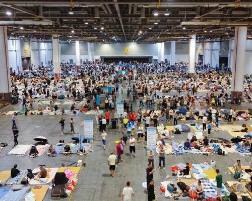 Typhoon Dolphin Evacuations: Record Rainfall Hits Shanghai