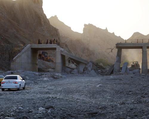 US Service Member Killed in Drone Disposal Incident in Iraq
